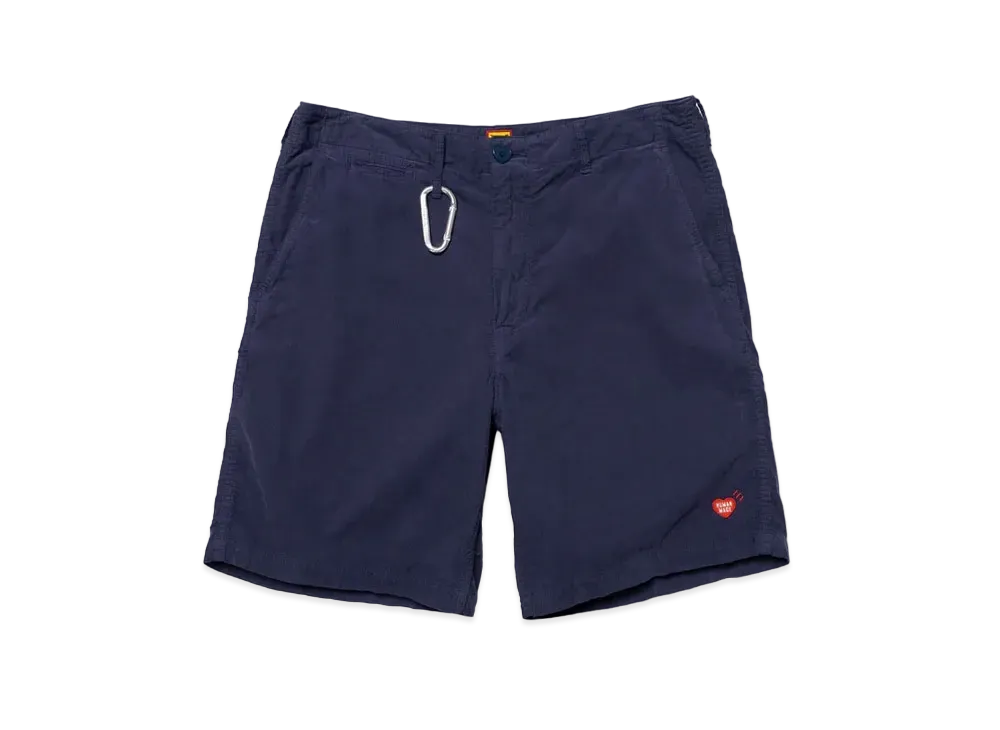 HUMAN MADE Corduroy Shorts "Blue"