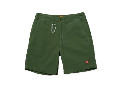 HUMAN MADE Corduroy Shorts "Green"