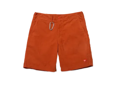 HUMAN MADE Corduroy Shorts "Orange"