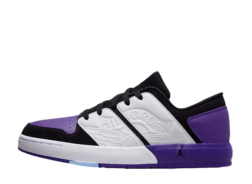 Nike Jordan Nu Retro 1 Low "Field Purple"