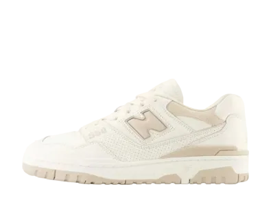New Balance 550 "White/Beige"