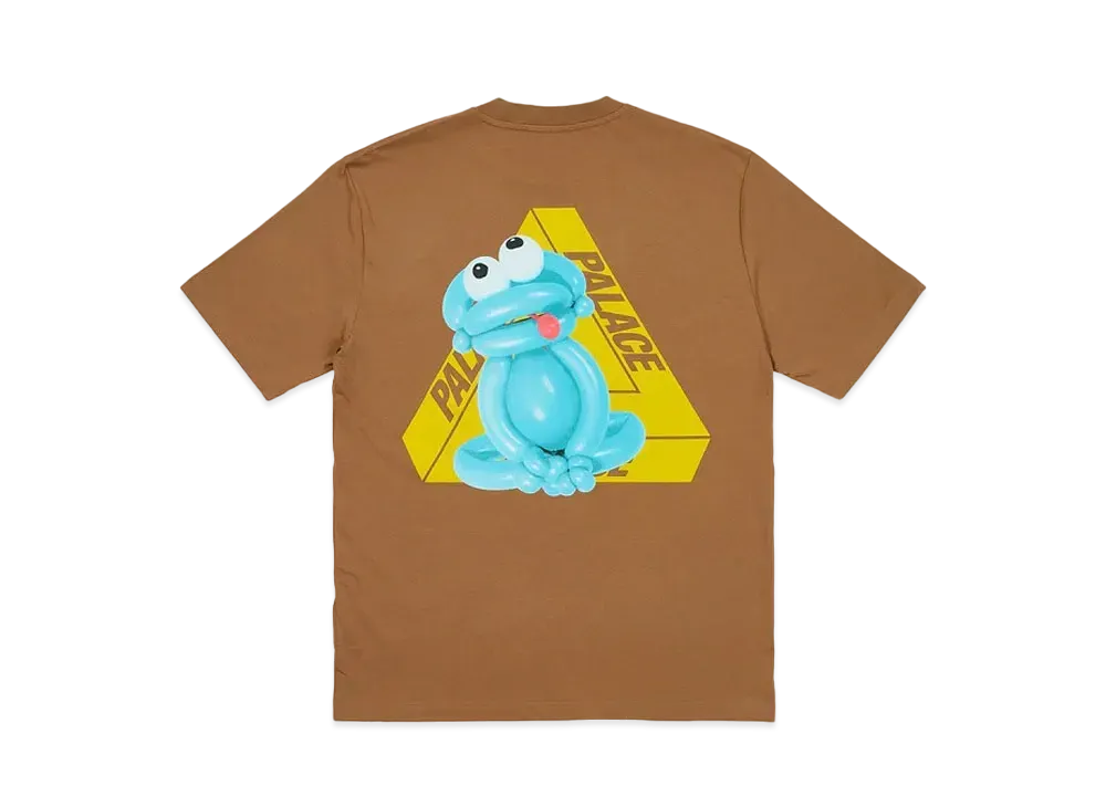 PALACE Tri-Twister T-Shirt 