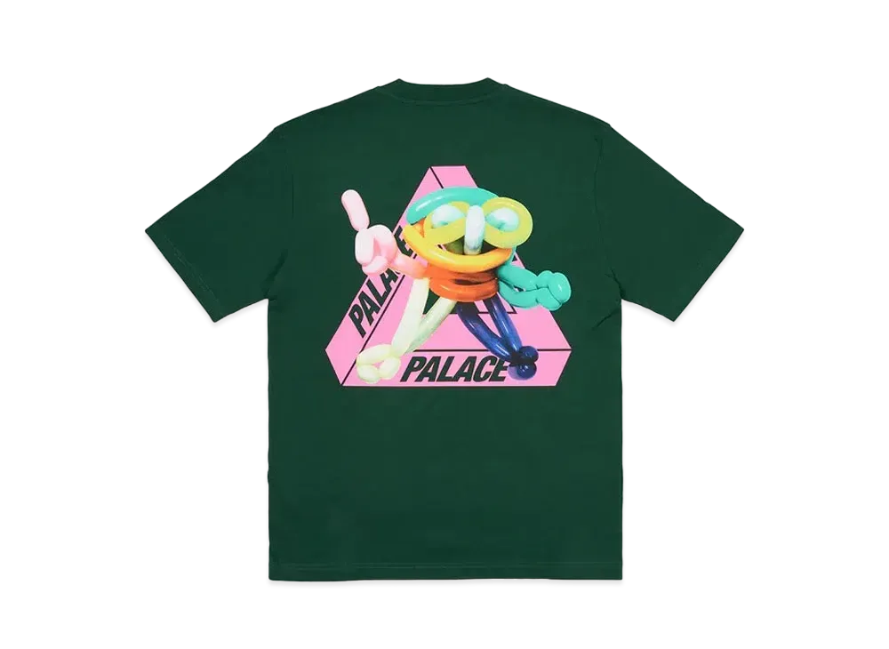 PALACE Tri-Twister T-Shirt "Huntsman"