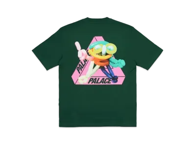 PALACE Tri-Twister T-Shirt "Huntsman"