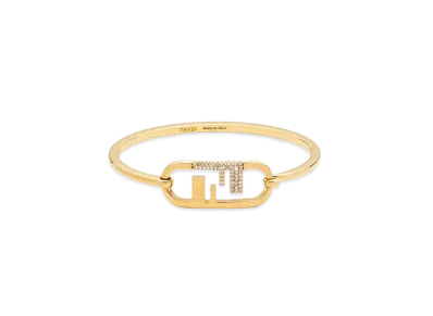 FENDI O’Lock Bracelet "Gold"
