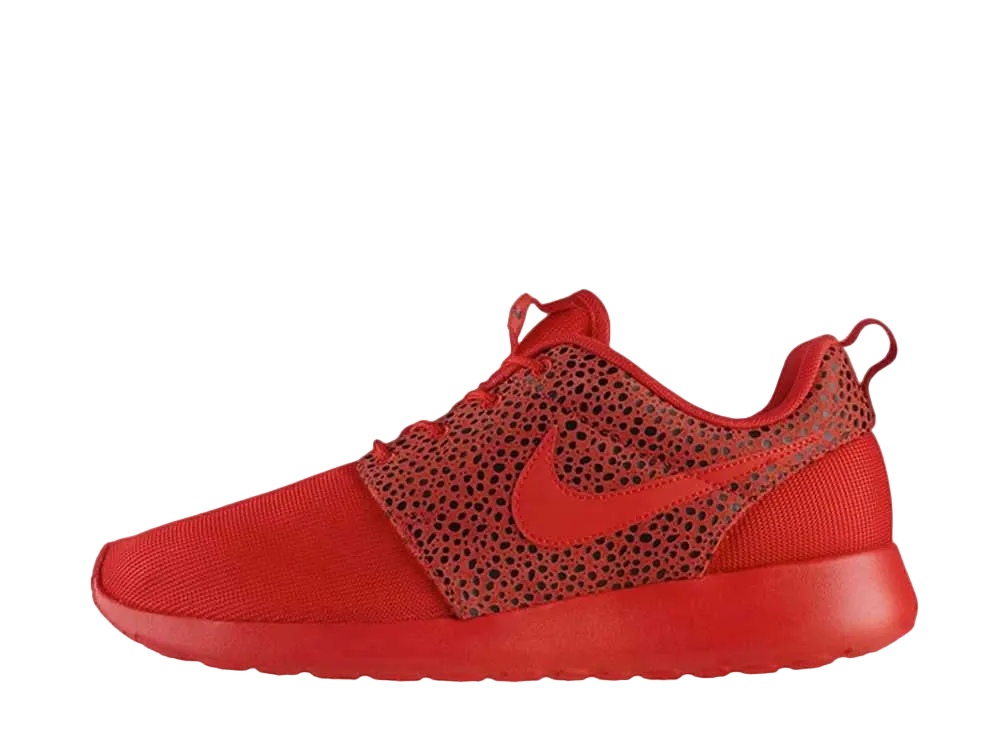 ナイキ ローシ ラン "サファリ チャレンジ レッド"