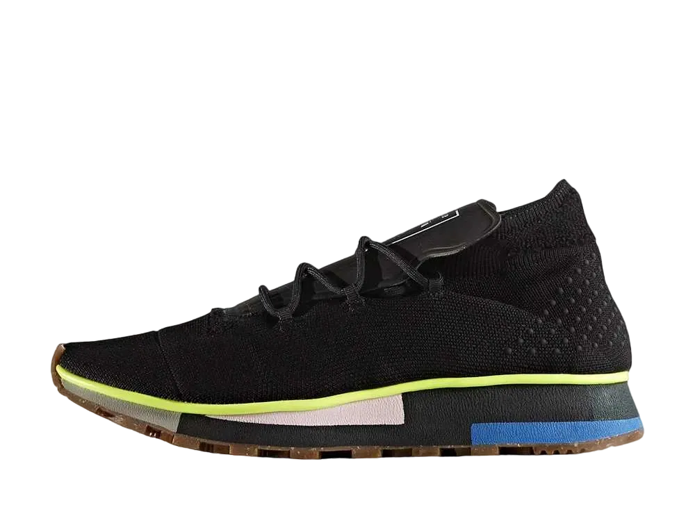 Alexander Wang × adidas AW Run Mid "Core Black"
