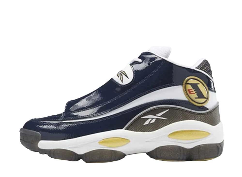 Reebok The Answer DMX "Collegiate Navy"