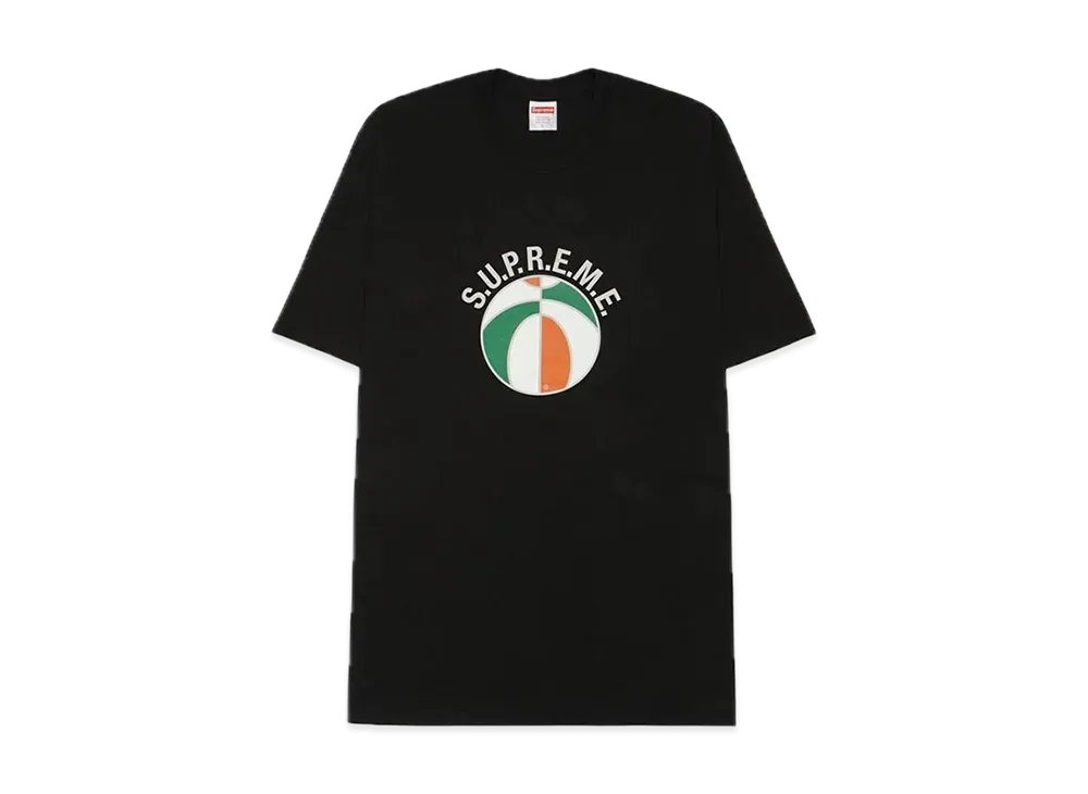 Supreme League Tee "Black"