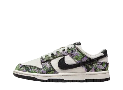 ナイキ ウィメンズ ダンク ロー ネクストネイチャー "フローラルタペストリー"