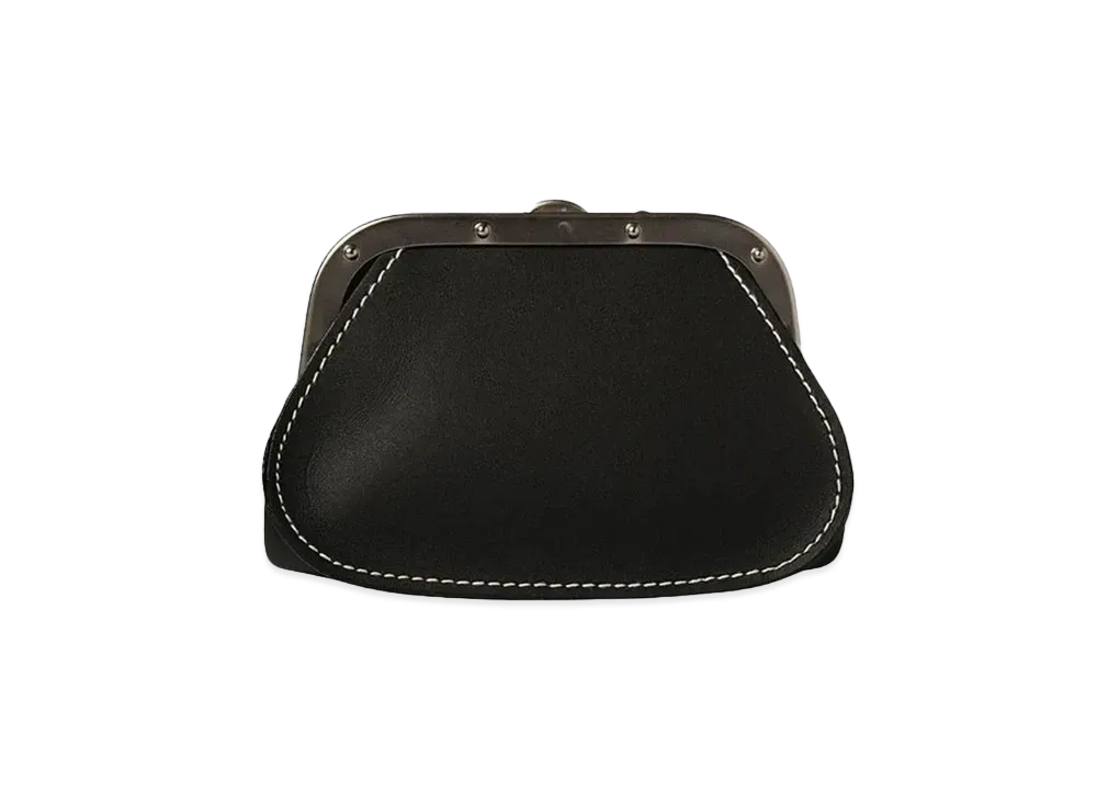 SOPO GAMA PURSE-DEG/ZE "BK"