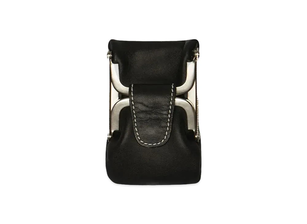 SOPO W-GAMA PURSE-SLIM-DEG/ZE "BK"