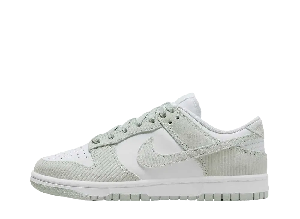 ナイキ ウィメンズ ダンク ロー "グレー コーデュロイ"