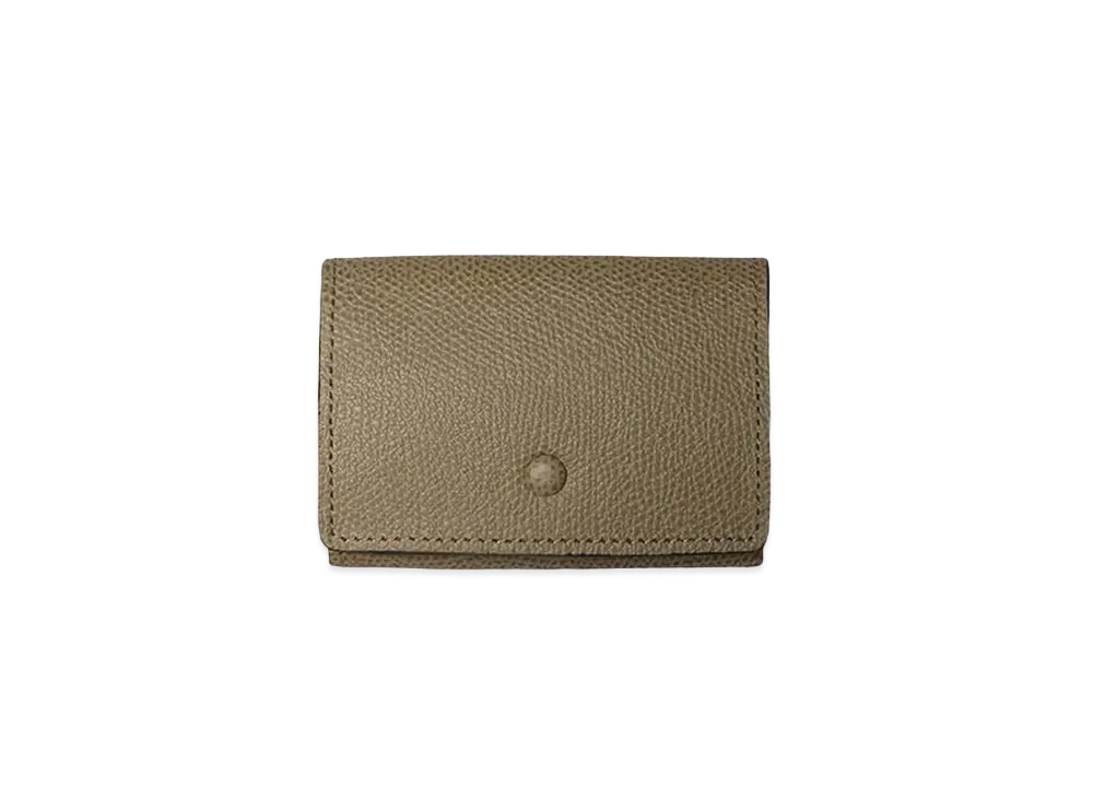 SOPO TRIFOLD WALLET-DEG/VAL "OY/GRY"