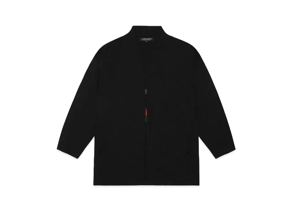 TAIGALIONA HAPPI CARDIGAN "BLACK"