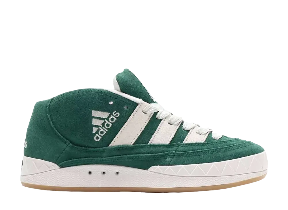 atmos × adidas Adimatic Mid "Collegiate Green"