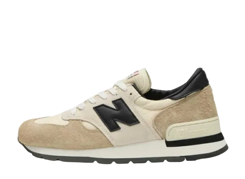 ニューバランス 990V1 "ベージュ"