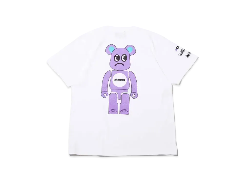 5/13発売｜atmos × badmood × MEDICOM TOY BE@RBRICK collection｜抽選