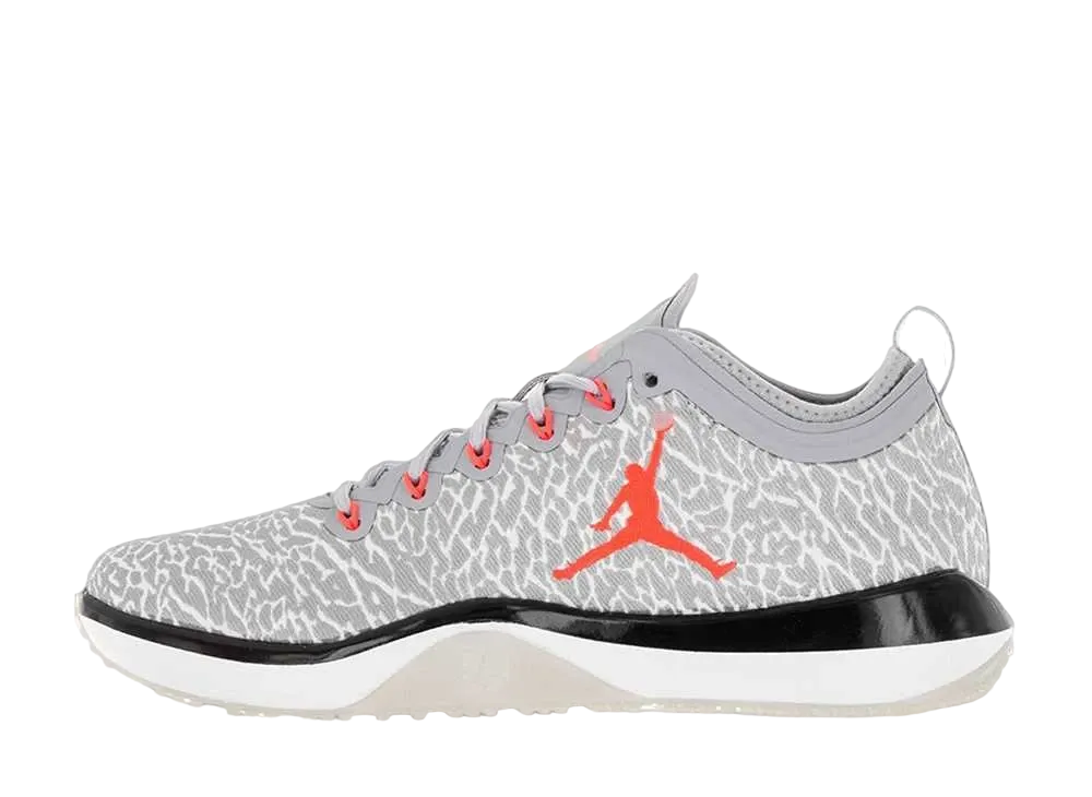Nike Air Jordan Trainer 1 Low "Wolf Grey Infrared 23"