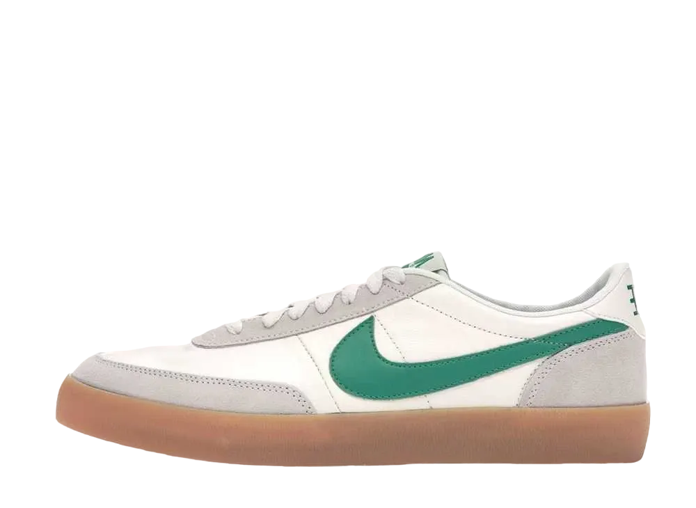 J.CREW × Nike Killshot 2 Leather "Sail/Lucid Green/Gum Yellow"