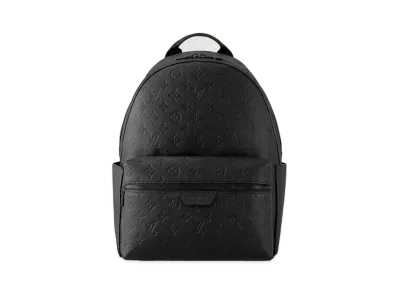 Louis Vuitton Discovery Backpack Monogram "Noir"