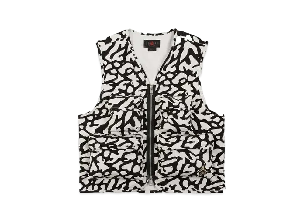 Nike Jordan Flight Heritage Vest "White"