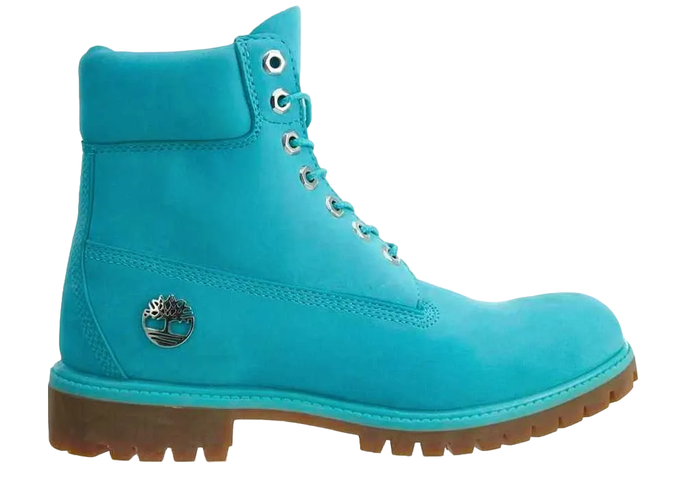 Timberland ICON 6inch Premium Boot Tidepool Waterbuck (Valentine)