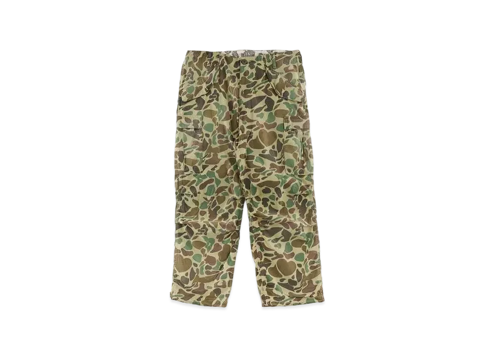 パンツ SAINT MICHAEL SHERMER ACADEMY CARGO PANT SAINT M×××××× セントマイケル×SHERMER ACADEMY23SS SAINT ACDMY