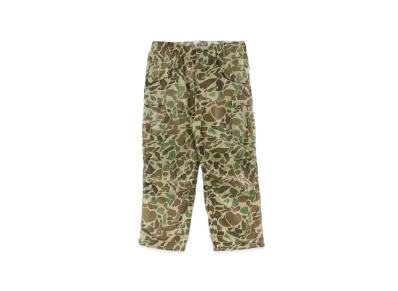 SAINT Mxxxxxx x SHERMER ACADEMY SA Cargo Pants "Camo"