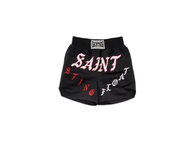 SAINT Mxxxxxx Boxing Shorts "Black"