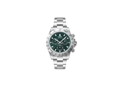 A BATHING APE Type 4 Bapex #2 "Green"