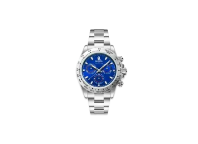 A BATHING APE Type 4 Bapex #2 "Blue"