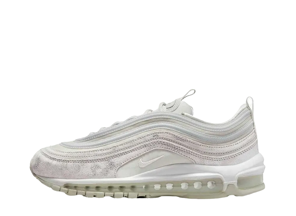 ナイキ ウィメンズ エアマックス97 "ホワイト"