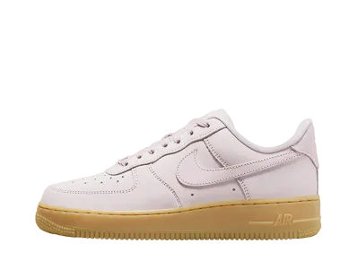 ナイキ ウィメンズ エアフォース1 ロー "パール ピンク"