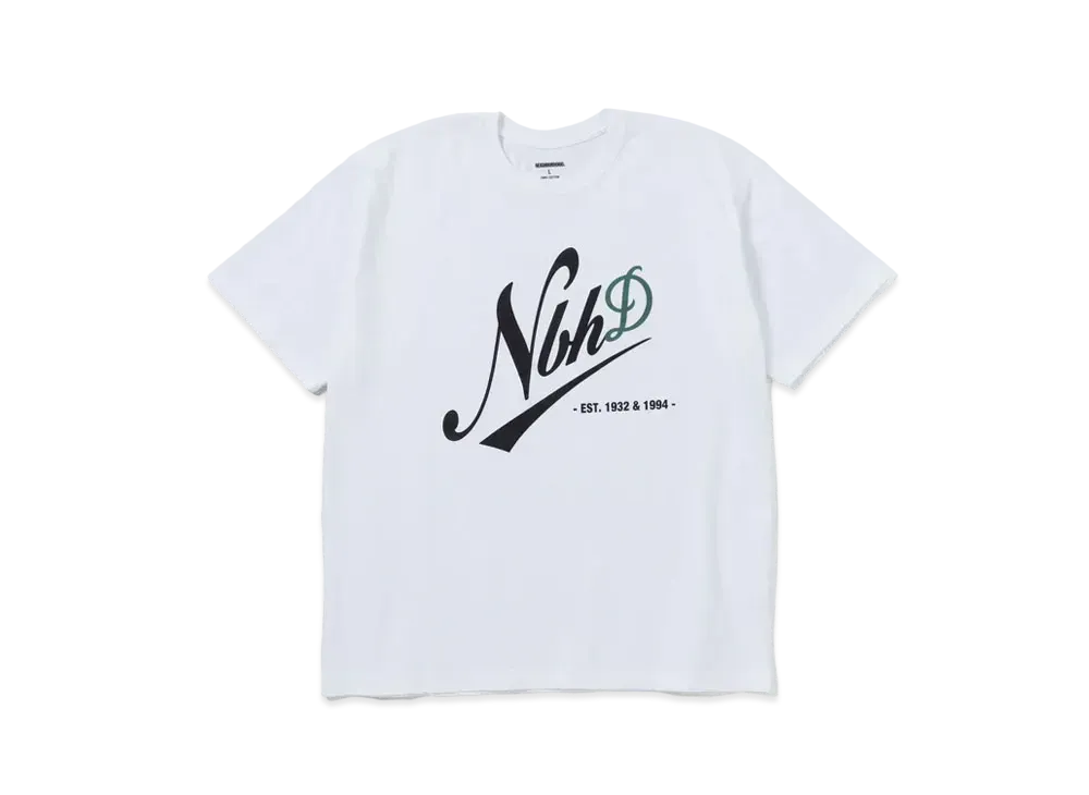 NEIGHBORHOOD NH x Danner . Tee SS "White"