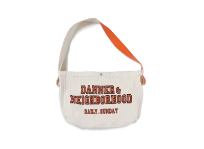 NEIGHBORHOOD NH x Danner . Messenger Bag "Natural"