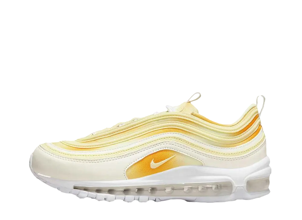 ナイキ ウィメンズ エアマックス 97 "イエロー タイダイ"