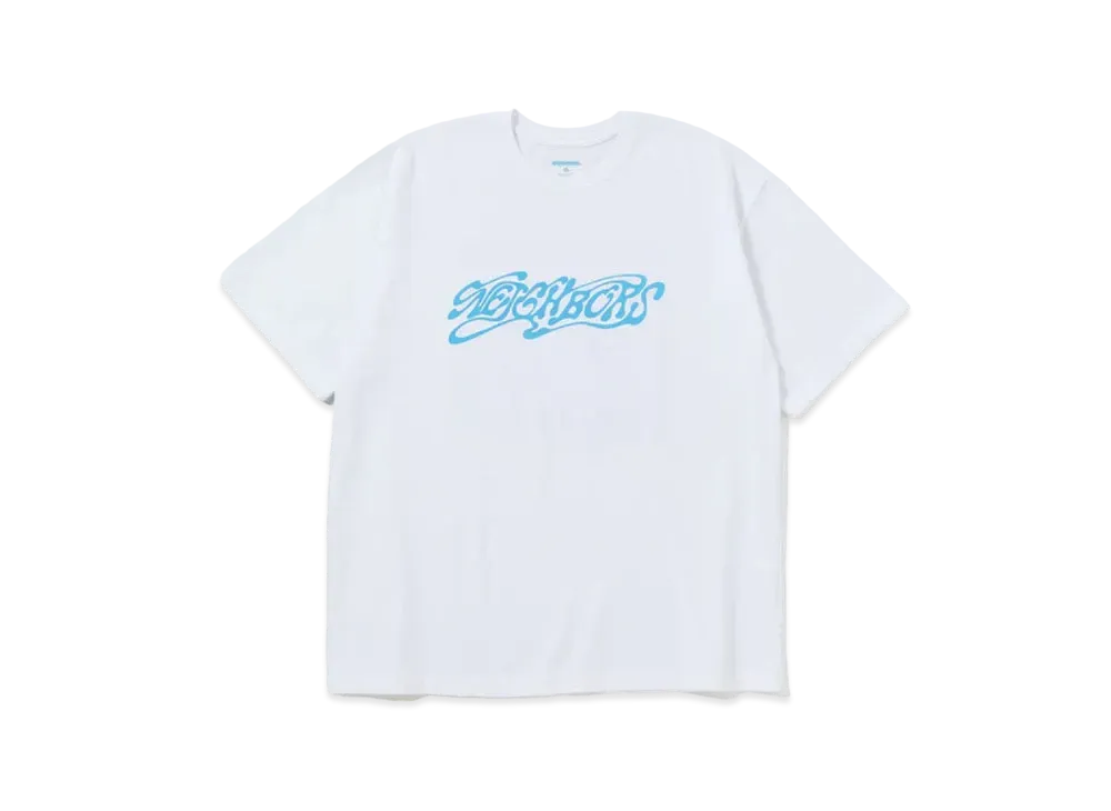 NEIGHBORHOOD NH . Tee SS-17 "White"