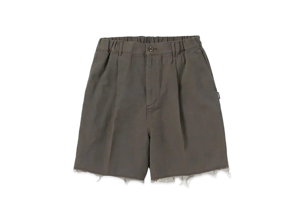 NEIGHBORHOOD Tuck Short Pants "Olive Drab"