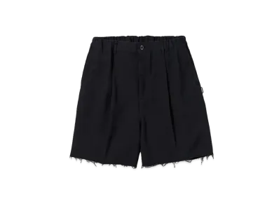 NEIGHBORHOOD Tuck Short Pants "Black"