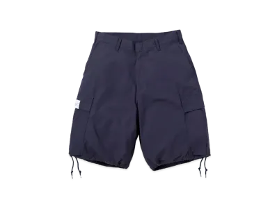 NEIGHBORHOOD Wide Cargo Short Pants "Navy"