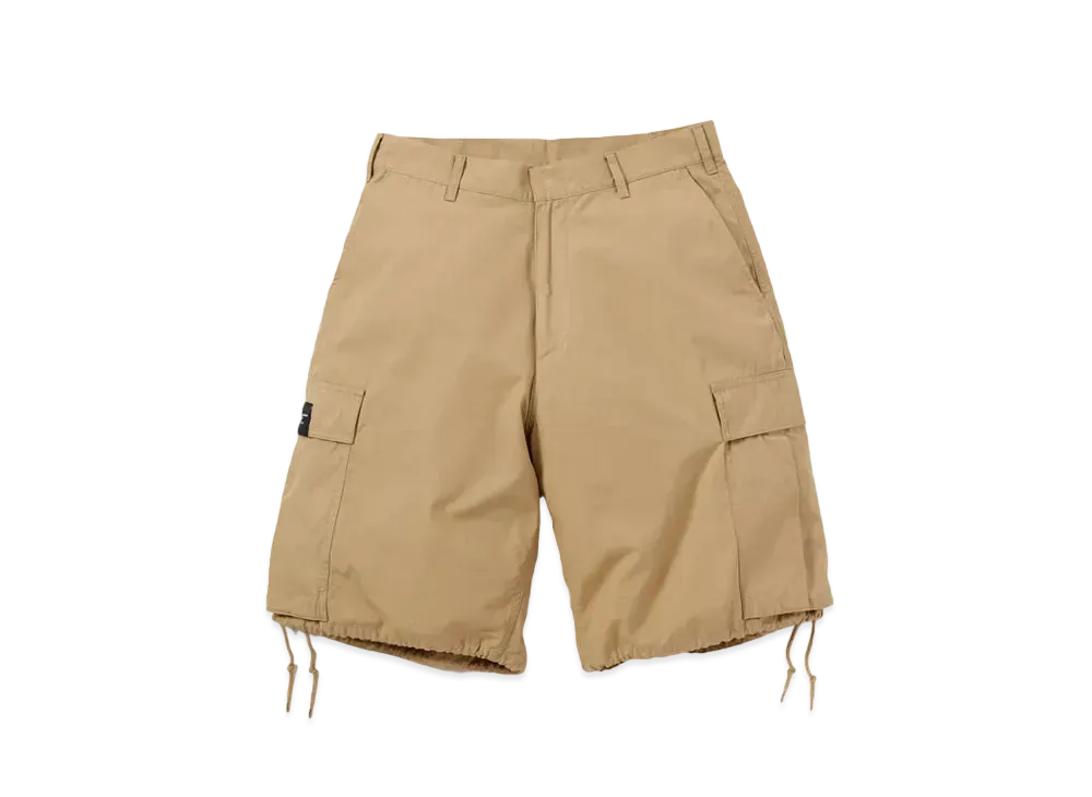 NEIGHBORHOOD Wide Cargo Short Pants "Beige"