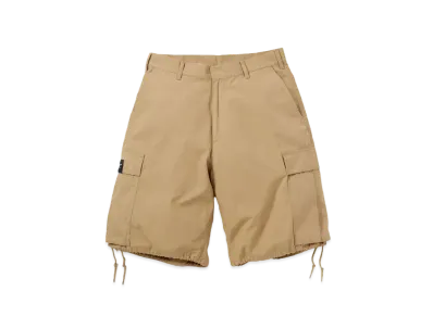 NEIGHBORHOOD Wide Cargo Short Pants "Beige"