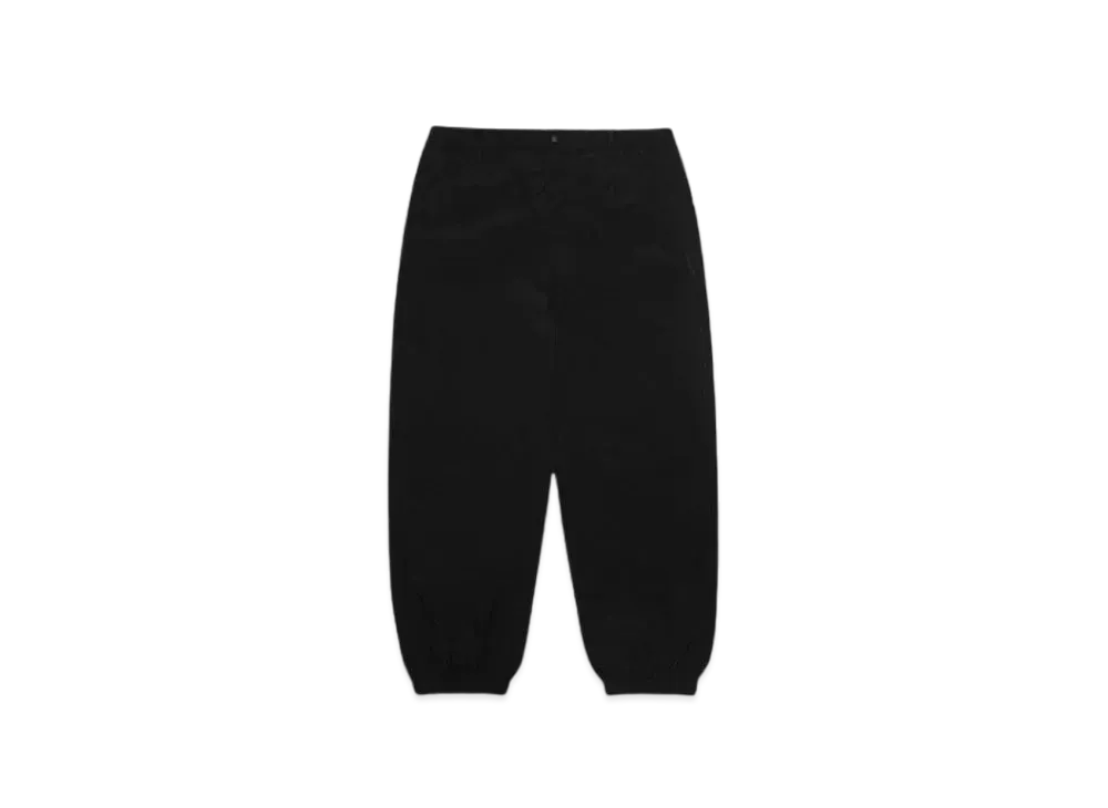 PAPERSKY BORDERLESS WEAR UNIFORM PANTS "BLACK"