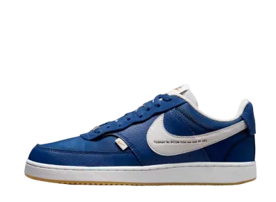 Nike Court Vision Low PRM "Royal Blue"