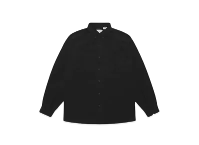 PAPERSKY BORDERLESS WEAR HIKE&BIKE CAVE BIG SHIRTS "BLACK"