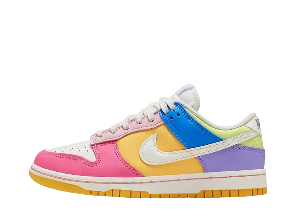 Nike Women's Dunk Low "Multi Color"