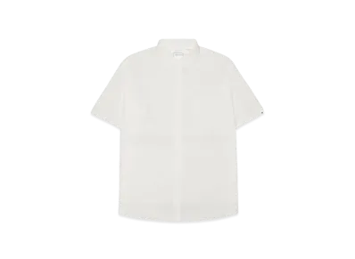 PAPERSKY BORDERLESS WEAR HIKE&BIKE CAVE BIG HALF SHIRTS "WHITE"