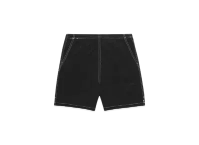 PAPERSKY BORDERLESS WEAR CAVE EASY SHORT PANTS "BLACK"