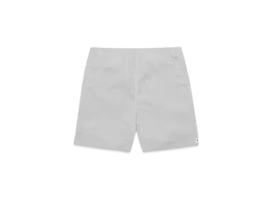 PAPERSKY BORDERLESS WEAR CAVE EASY SHORT PANTS "LIGHT GRAY"